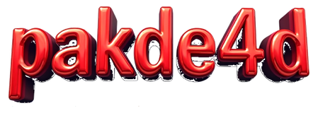 pakde4d logo